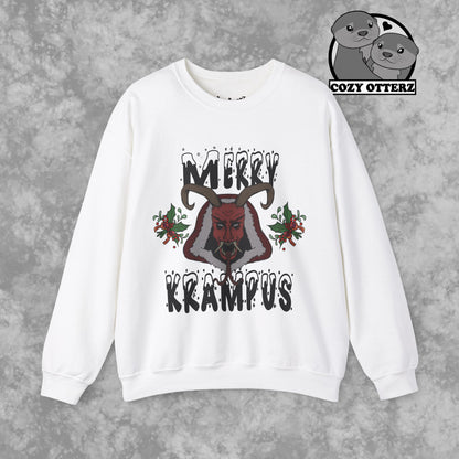 Merry Krampus Sweatshirt