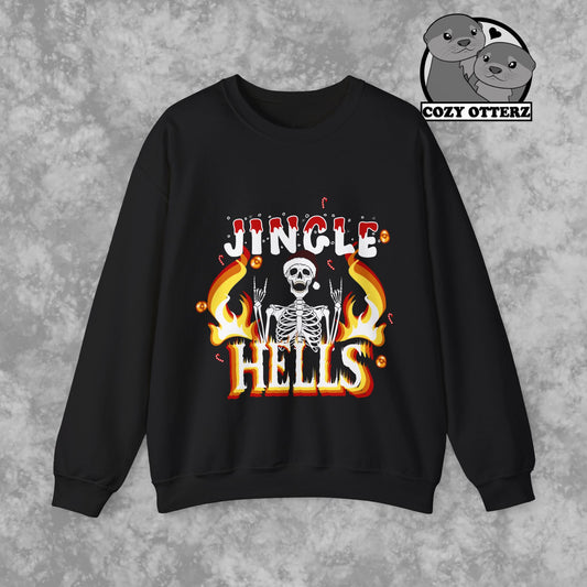 Jingle Hells Sweatshirt