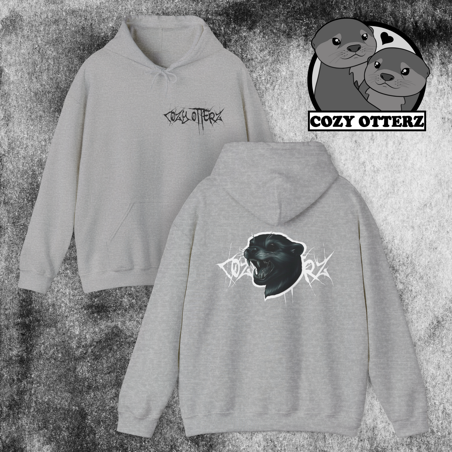 Otterz Hoodie