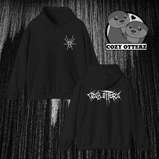 Spider X Otterz Hoodie